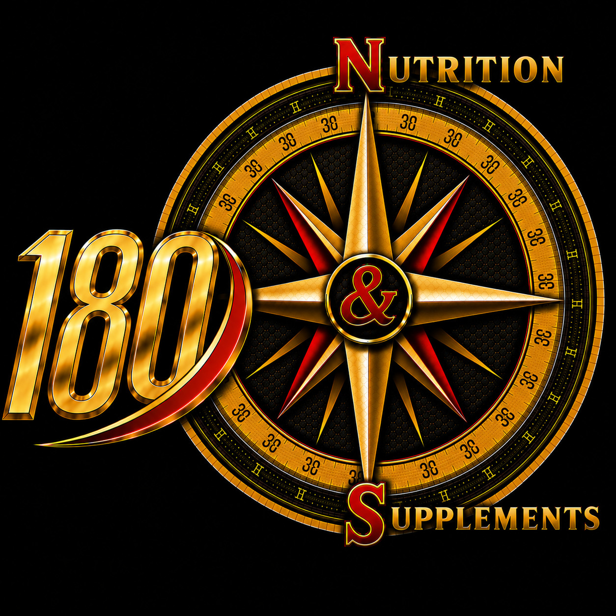 180 Nutrition & Supplements
